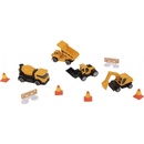 All4toys Teamsterz konstrukční mini set se stavebními stroji