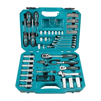 Makita Hand tool set 87pcs E-08458 (E-08458)