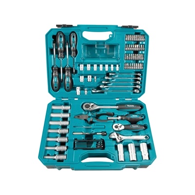 Makita Hand tool set 87pcs E-08458 (E-08458)
