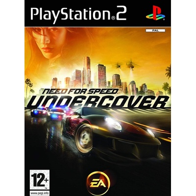 Need for Speed Undercover – Zboží Živě