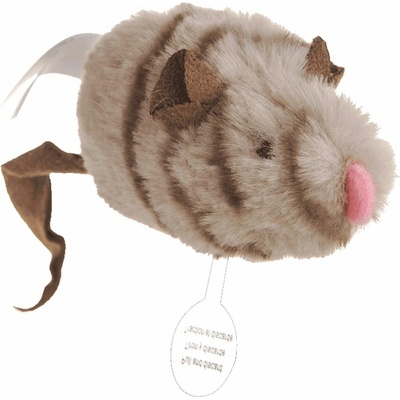 Reedog mouse plyšová hračka se zvukem 19,5 cm