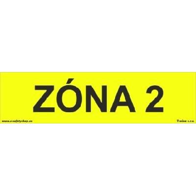 Traiva s.r.o Zóna 2 Verze: Plast 210 x 55 mm tl. 0.5 mm - Kód: 00492