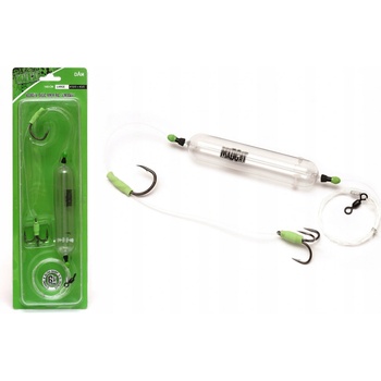Dam Náväzec MADCAT Adjusta Basic River Rigs Live Bait veľ.S