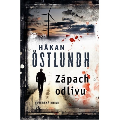 Zápach přílivu - Hakan Östlundh