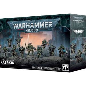 Games Workshop Kasrkin (47-04)