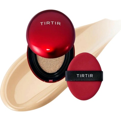Tirtir Mask Fit Red Mini Cushion make-up na tvár 21W 4,5 g