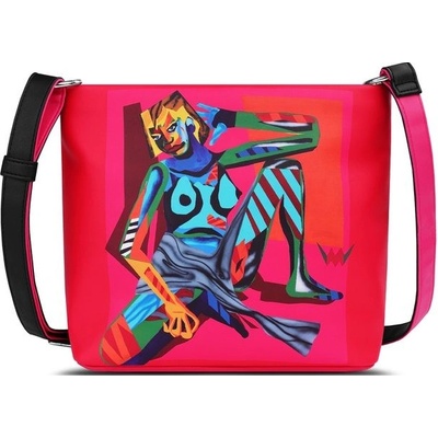 Vuch Self Love I'm Beautiful Multicolor