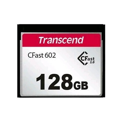 Transcend 128GB TS128GCFX602