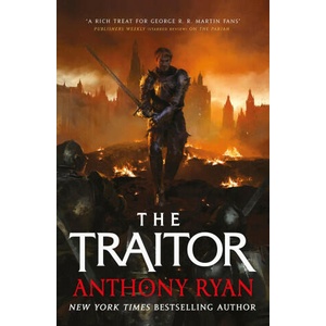 Traitor | Anthony Ryan (ISBN: 9780356514611)