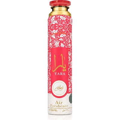 Lattafa Osvěžovač vzduchu YARA CANDY 300 ml