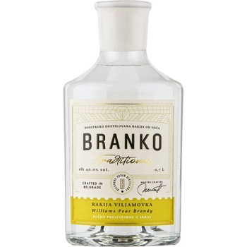 Image 1 of Branko Традиционна Вилямова - ракия 700ml