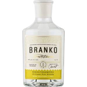 Branko Традиционна Вилямова - ракия 700ml