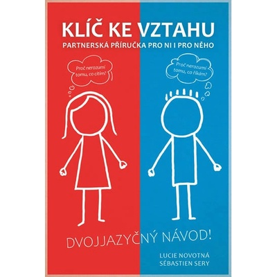 Klíč ke vztahu - Lucie Novotná