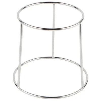 Horecano Bh-Иноксова стойка за плата за блок маса висока (wp-iii e) (0171367)