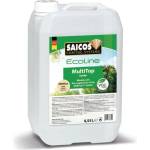 Saicos Ecoline MultiTop - лак на водна основа Ултра мат (4583)