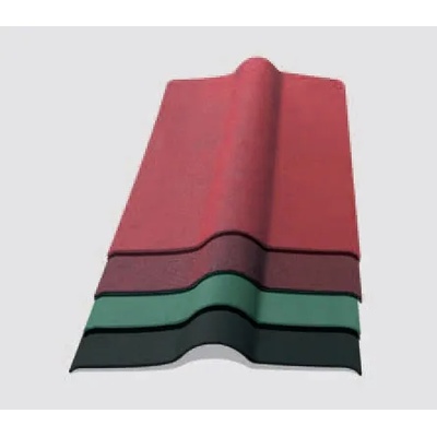 ONDULINE БИЛНИ ЕЛЕМЕНТИ ЧЕРВЕНИ