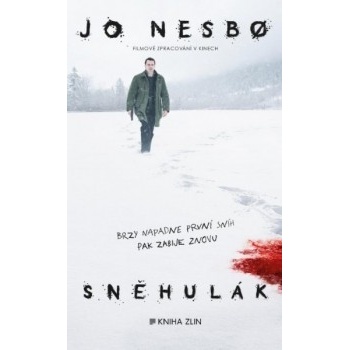Sněhulák - filmové vydání Jo Nesbo