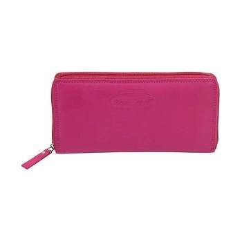 Friedrich Lederwaren dámska kožená peňaženka Bond Street 16223 9 Pink