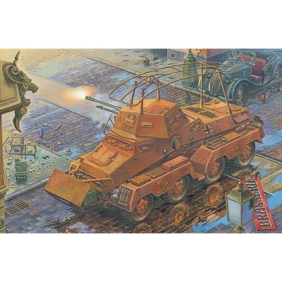 Roden Sd.Kfz.232 1:72