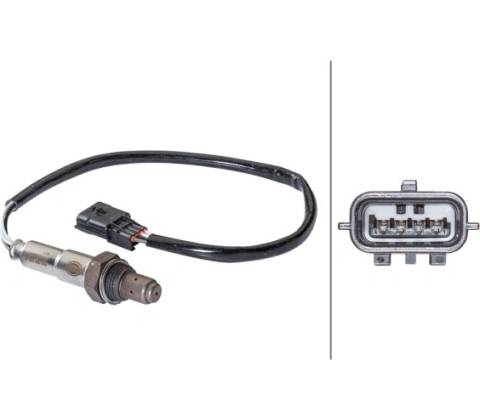 Lambda sonda HELLA 6PA 358 103-041