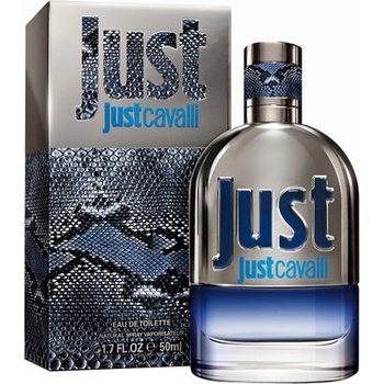 Roberto Cavalli Just Cavalli toaletná voda pánska 30 ml