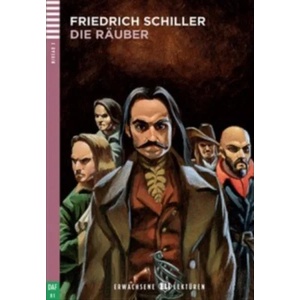 Young Adult ELI Readers - German | Friedrich Schiller (2015)
