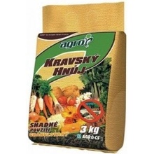 Agro Pravý kravský hnůj 10 kg