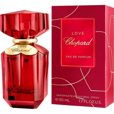 Chopard Love parfumovaná voda dámska 50 ml