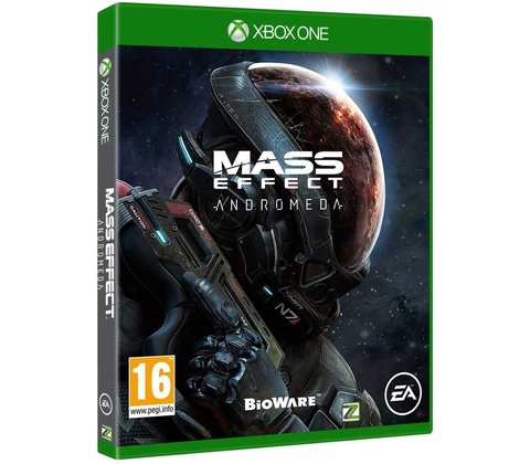 Mass Effect Andromeda