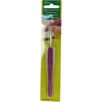 Háček Clover Amour 4.00