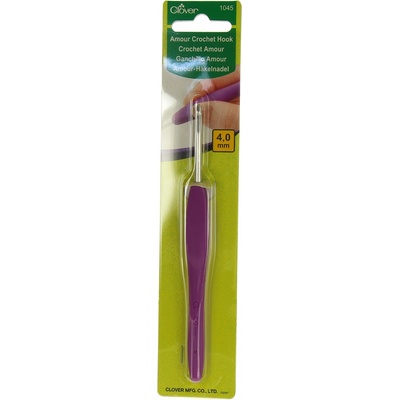 Háček Clover Amour 4.00