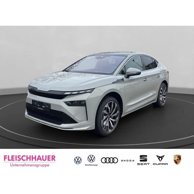 Skoda Enyaq Coupe 85 210 kW