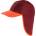 Vaude Детска зимна шапка (beanie) Vaude Kid's Sahara Cap IV Beanie - Salsa (904-1586-0313)