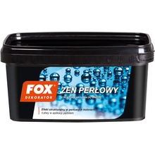 FOX Zen 1 l perlový grafitová šeď