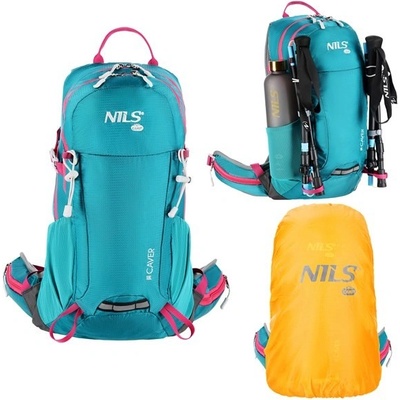 Nils Camp NC1950 Caver 18l tyrkysový
