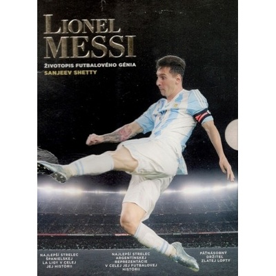 Lionel Messi - Sanjeev Shetty