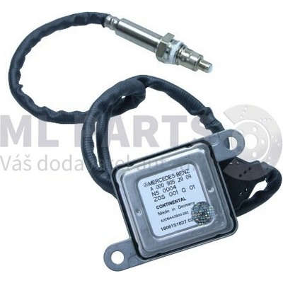 NOx-Senzor, NOx-Katalyzátor ABAKUS A0009052909