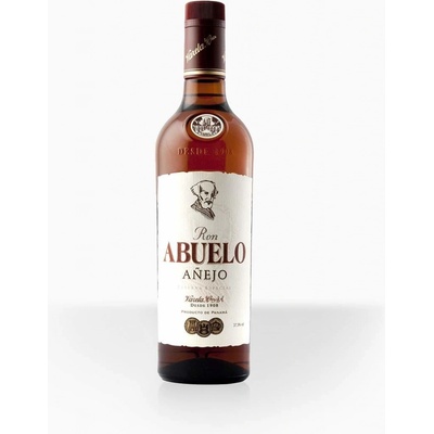 Abuelo Anejo Reserva Especial 40% 0,7 l (čistá fľaša)
