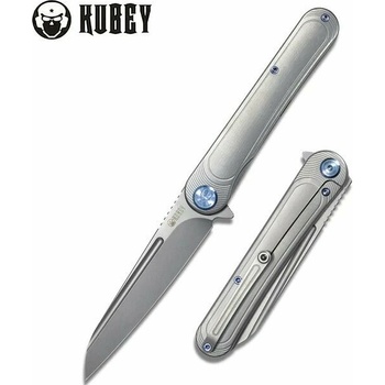 Kubey Dandy (S90V) Silver