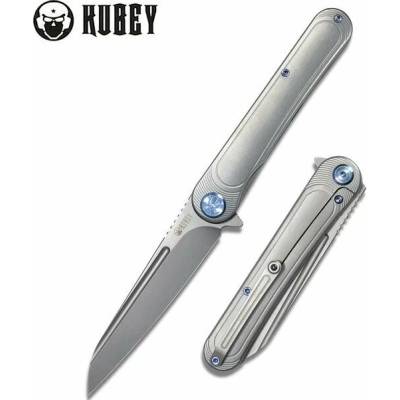 Kubey Dandy (S90V) Silver