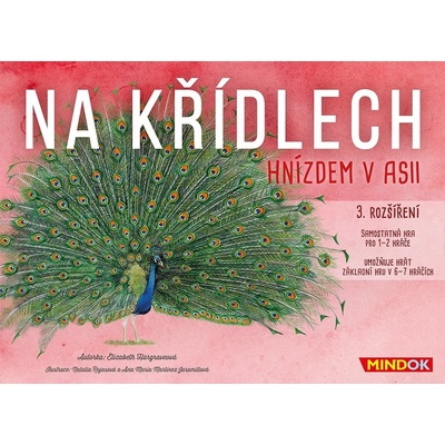Mindok Na krídlach: Hniezdom v Ázii