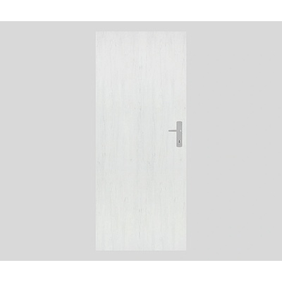 Naturel Protipožární dveře Technické pravé 90 cm borovice bílá DPOBB90P