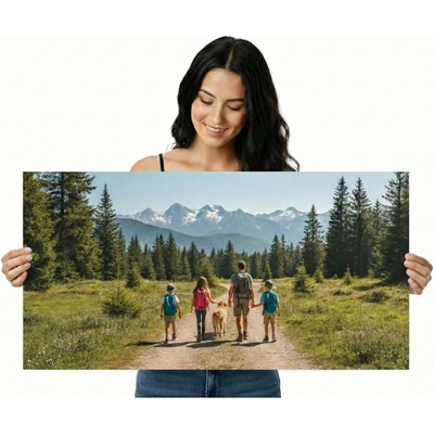 30 x 60 Tisk fotografie 200 g/m2