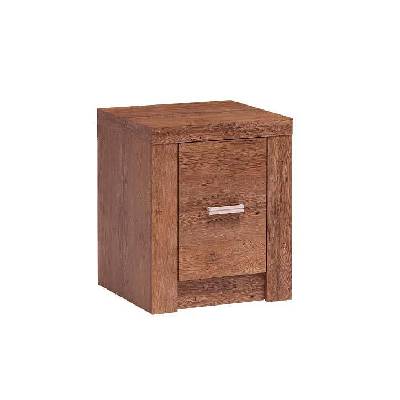 Нощно шкафче Indianapolis I-24 светла пепел