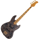 SIRE Marcus Miller V10-4 Transparent Black Satin Електрическа бас китара