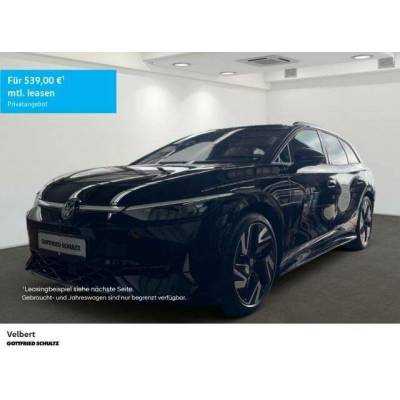 Volkswagen ID.7 Tourer GTX 4Motion 250 kW