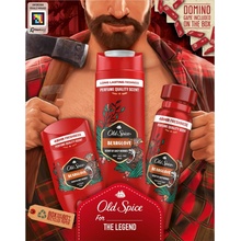 Old Spice Bearglove sprchový gél 250 ml + deodorant stick 50 ml + deodorant sprej 150 ml