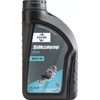 Image 1 of FUCHS Масло silkolene boa 80w90 1 литър