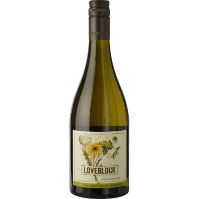 Loveblock Sauvignon Blanc 2023 Bílé 13,5% 0,75 l (holá láhev)
