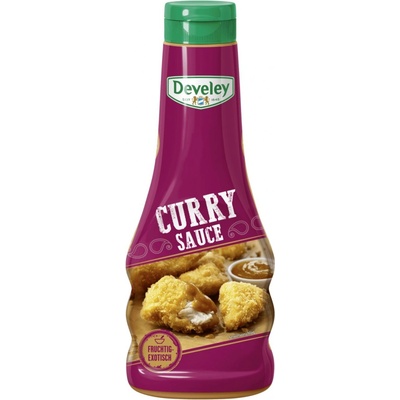 Develey kari omáčka 250 ml